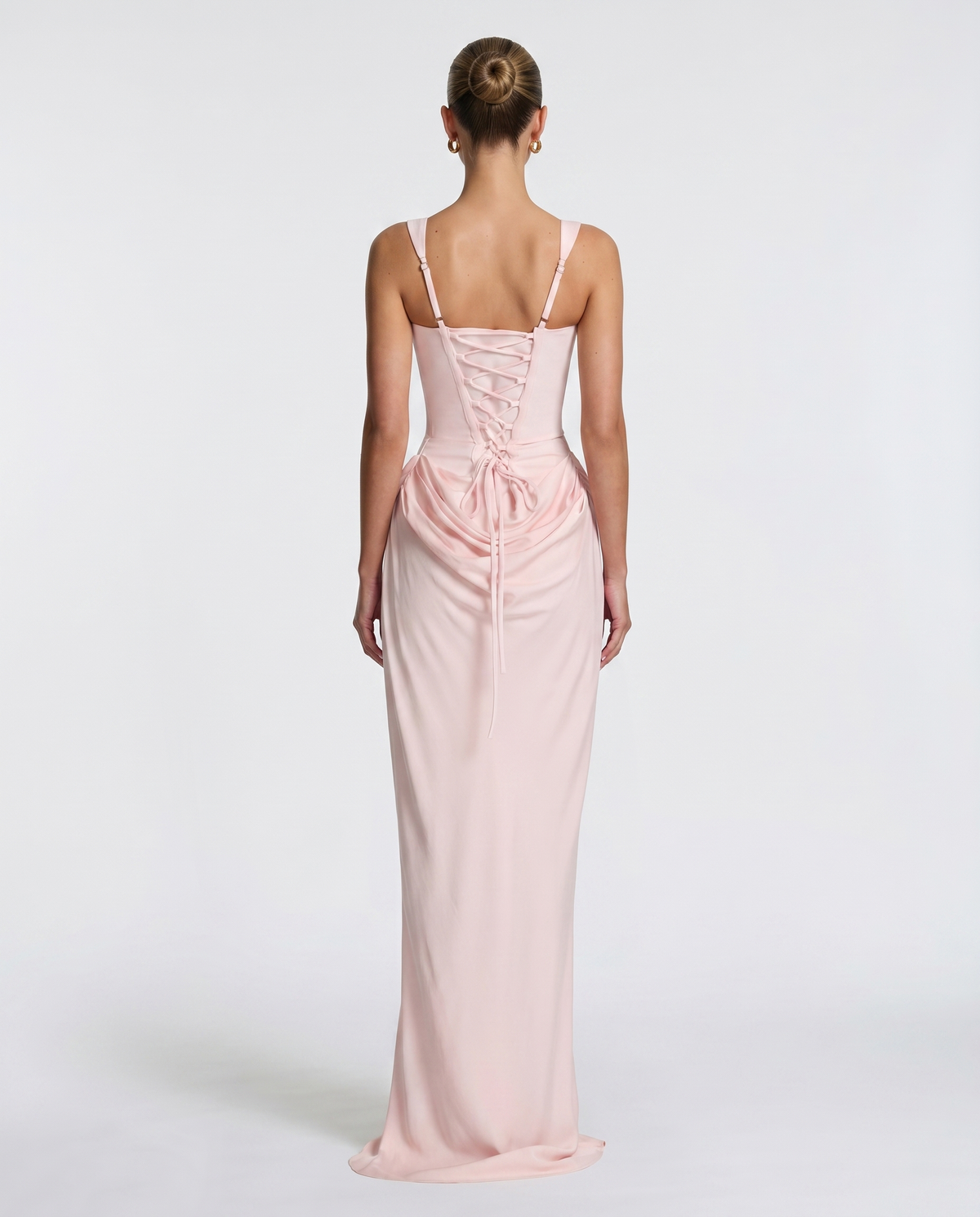 Vestido Maxi Corsé