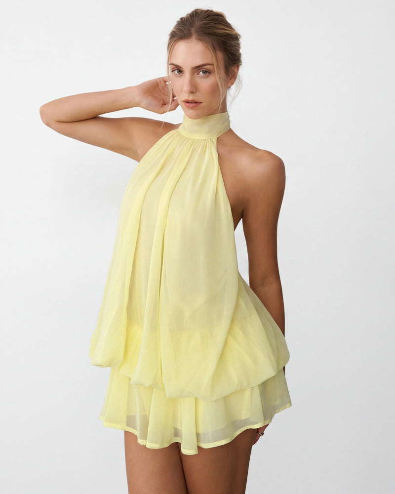Vestido Mini Celestia