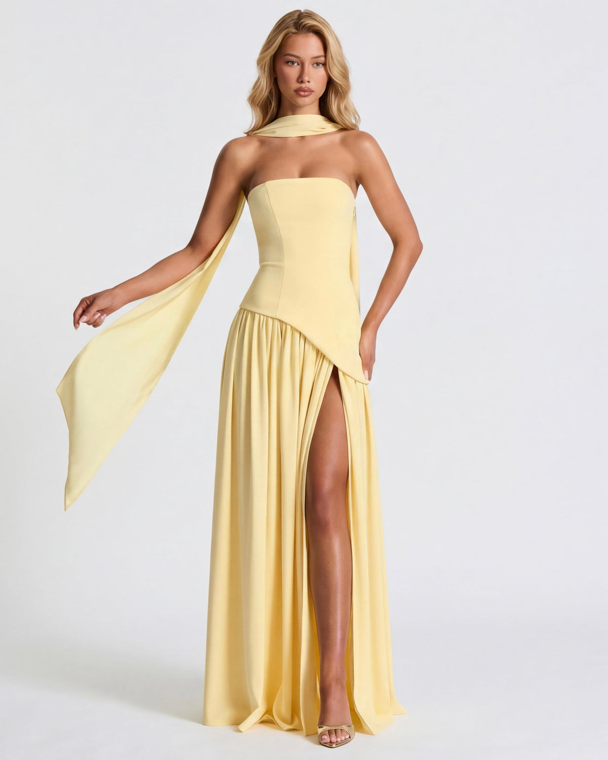 Vestido Maxi Muse