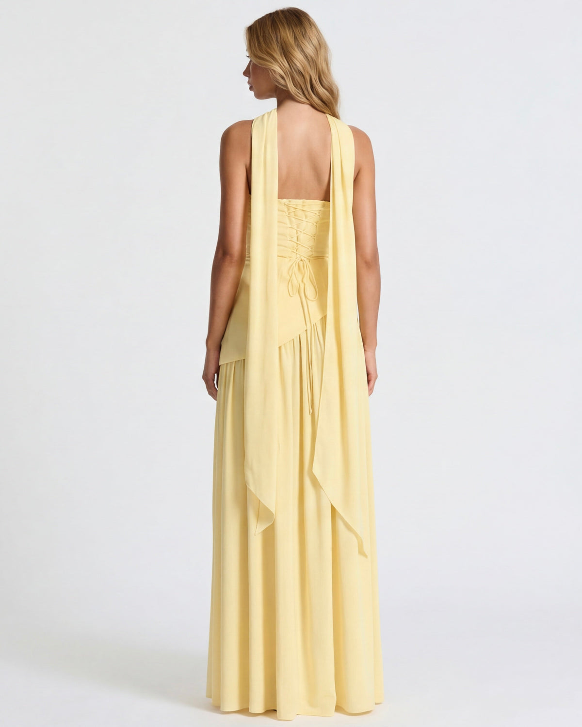 Vestido Maxi Muse