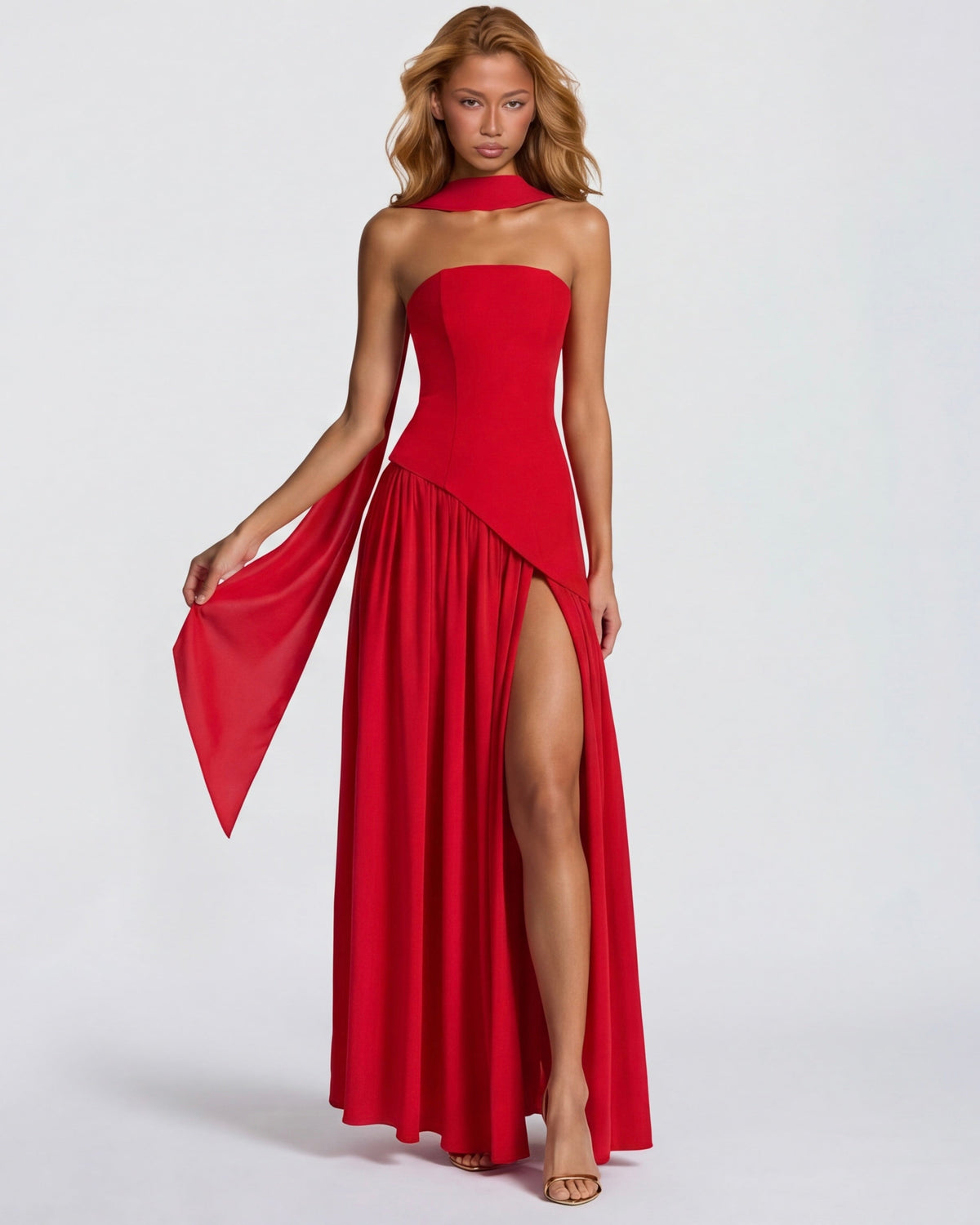 Vestido Maxi Muse