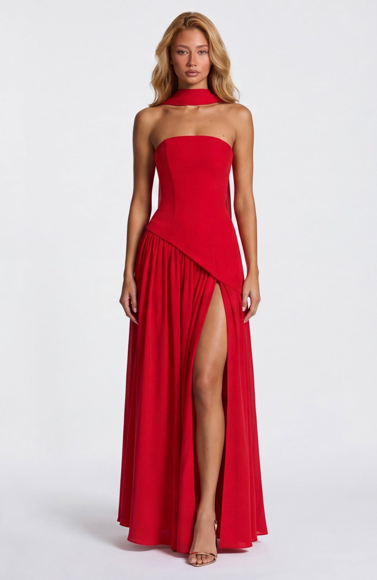 Vestido Maxi Muse