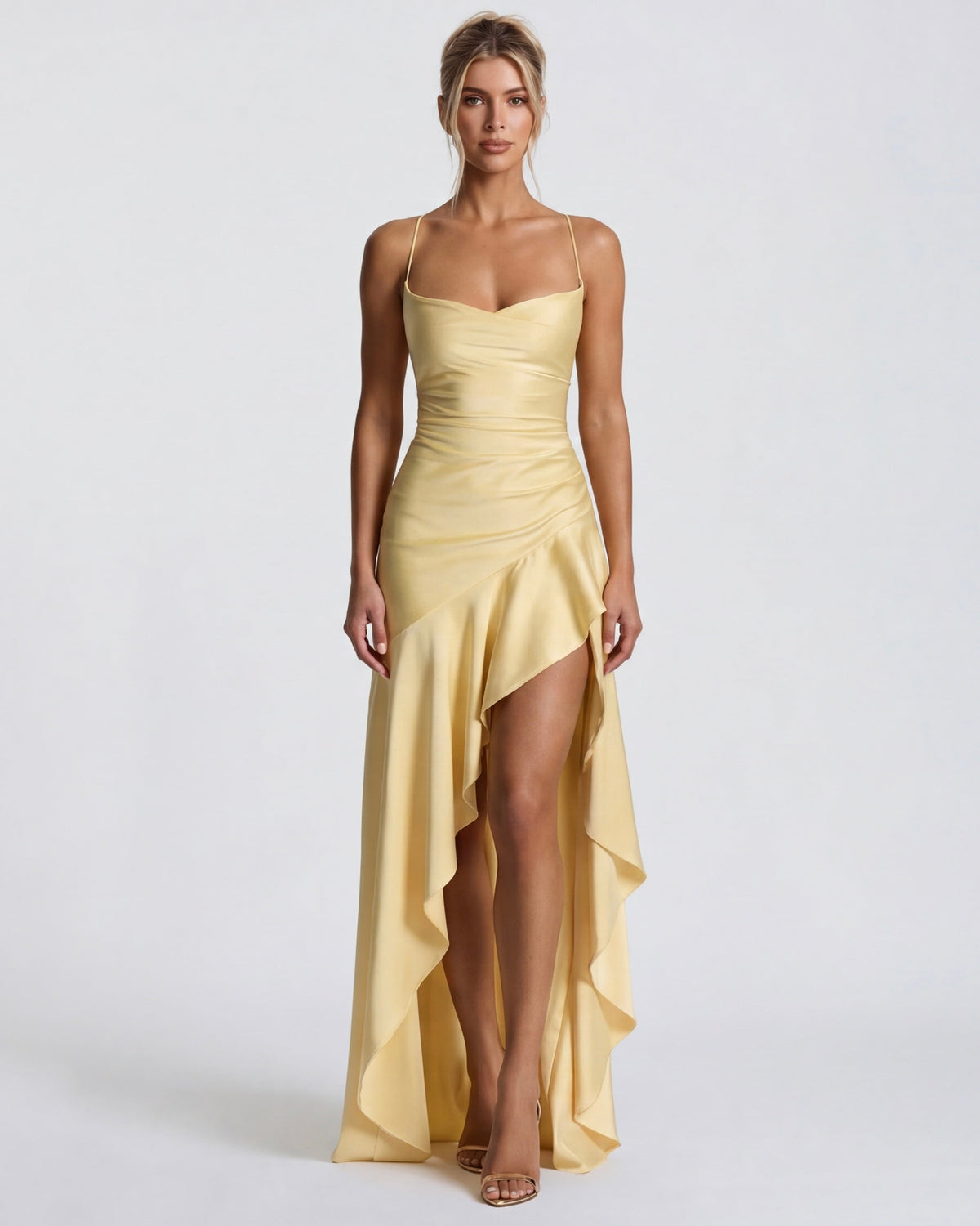 Vestido Maxi Évora
