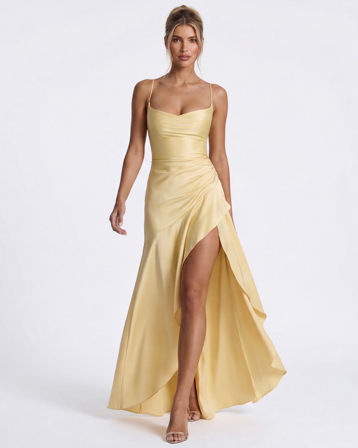 Vestido Maxi Évora
