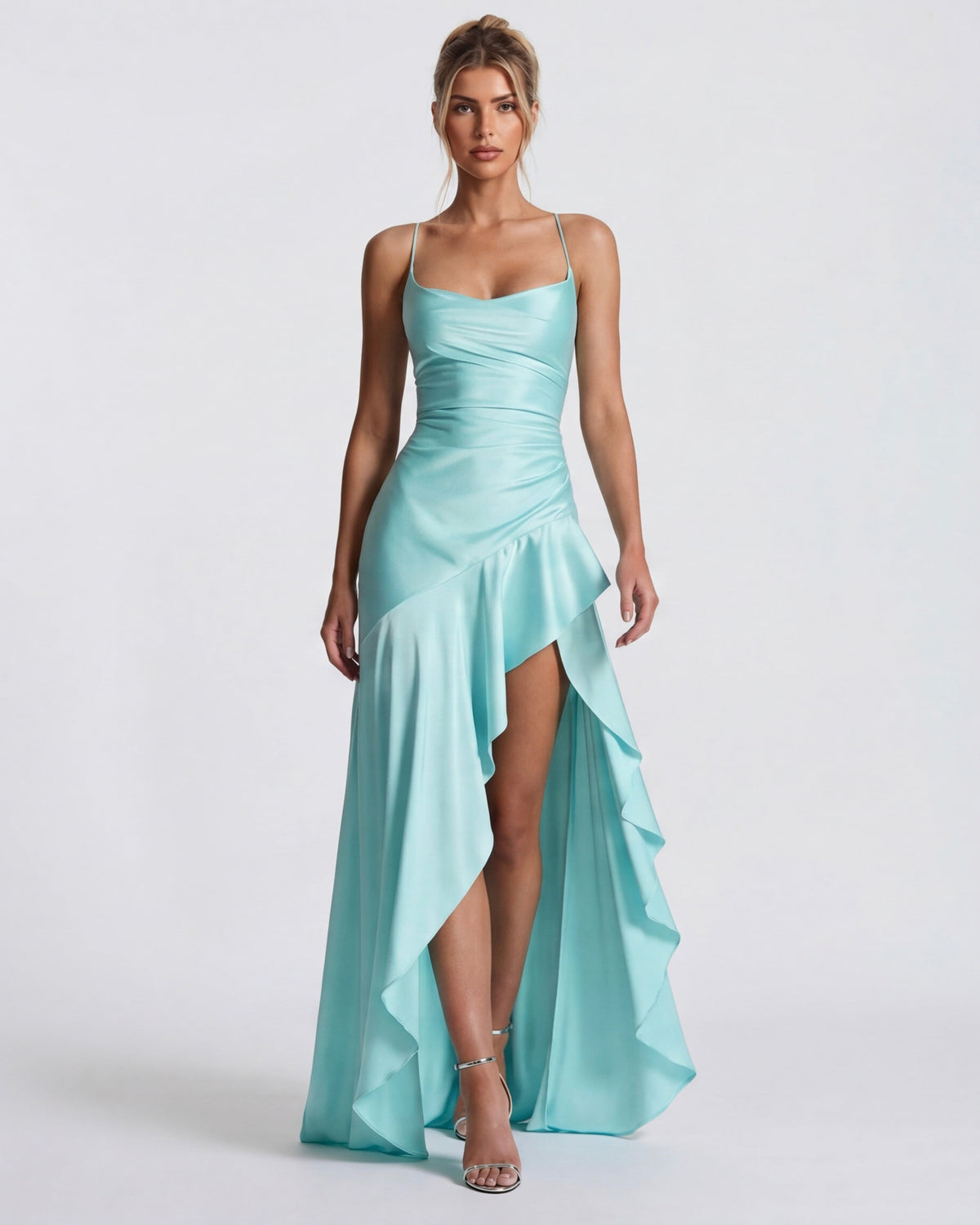 Vestido Maxi Évora