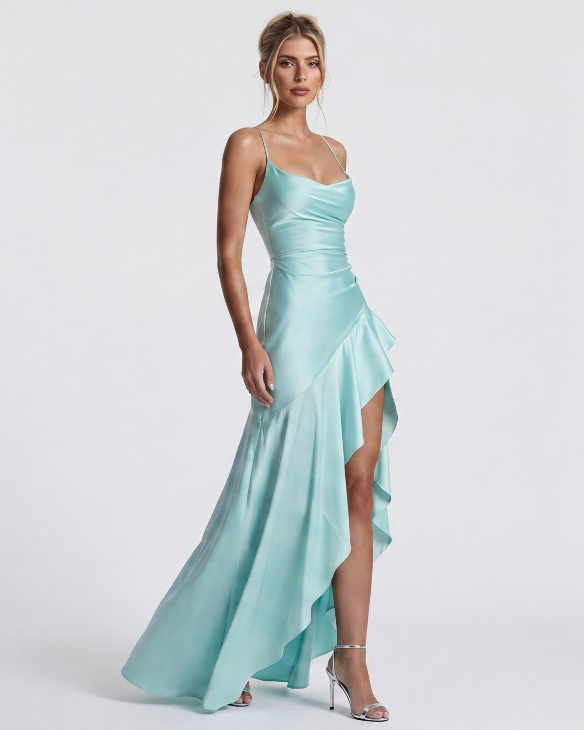 Vestido Maxi Évora
