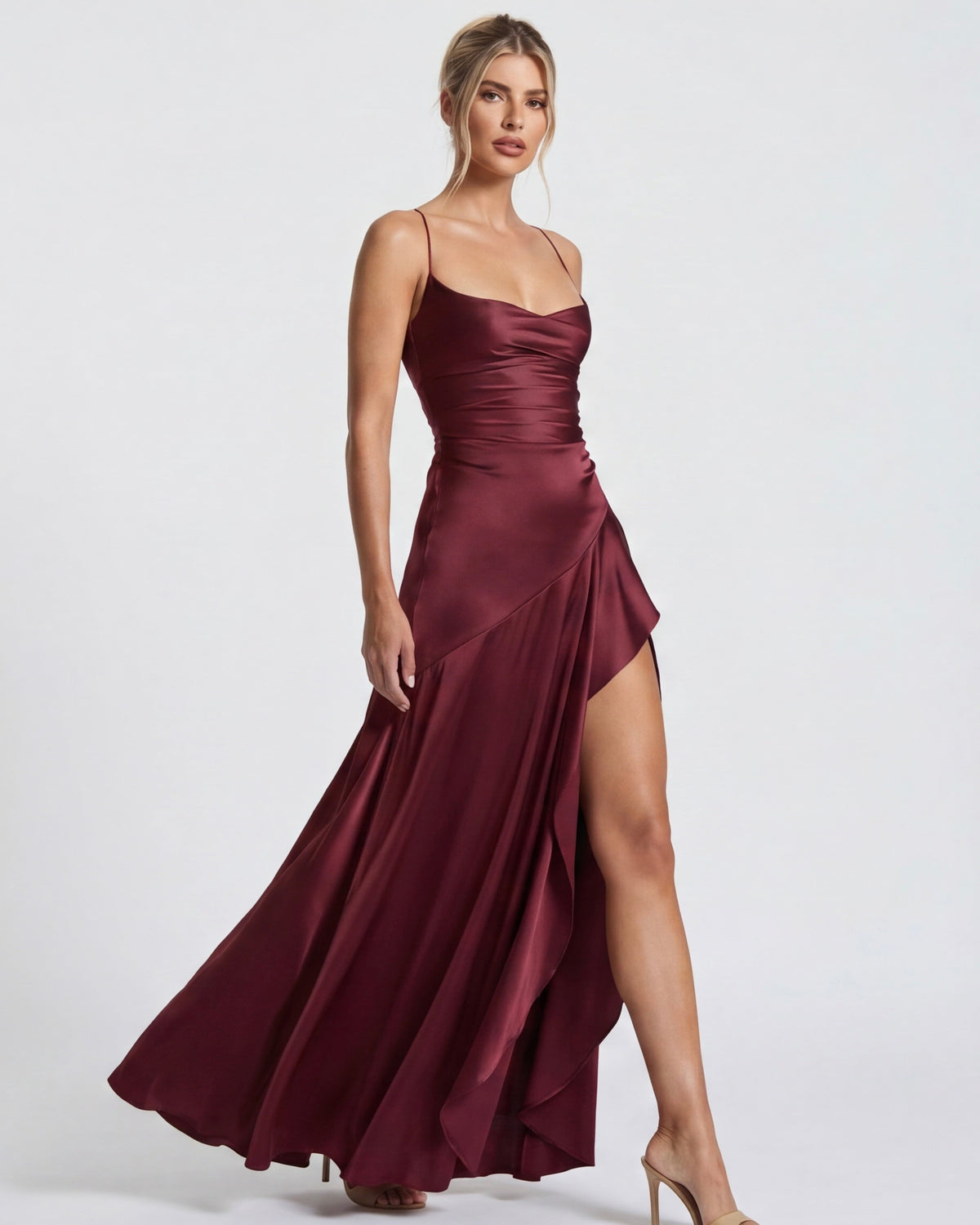 Vestido Maxi Évora