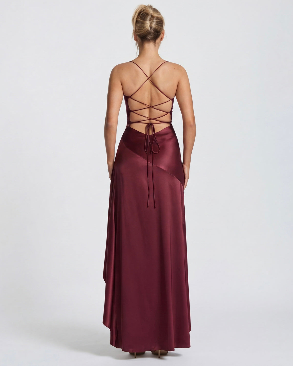 Vestido Maxi Évora