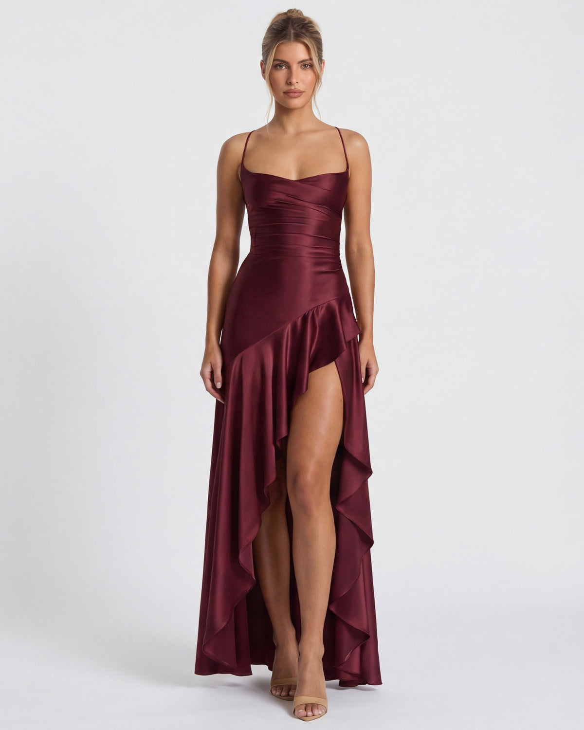 Vestido Maxi Évora