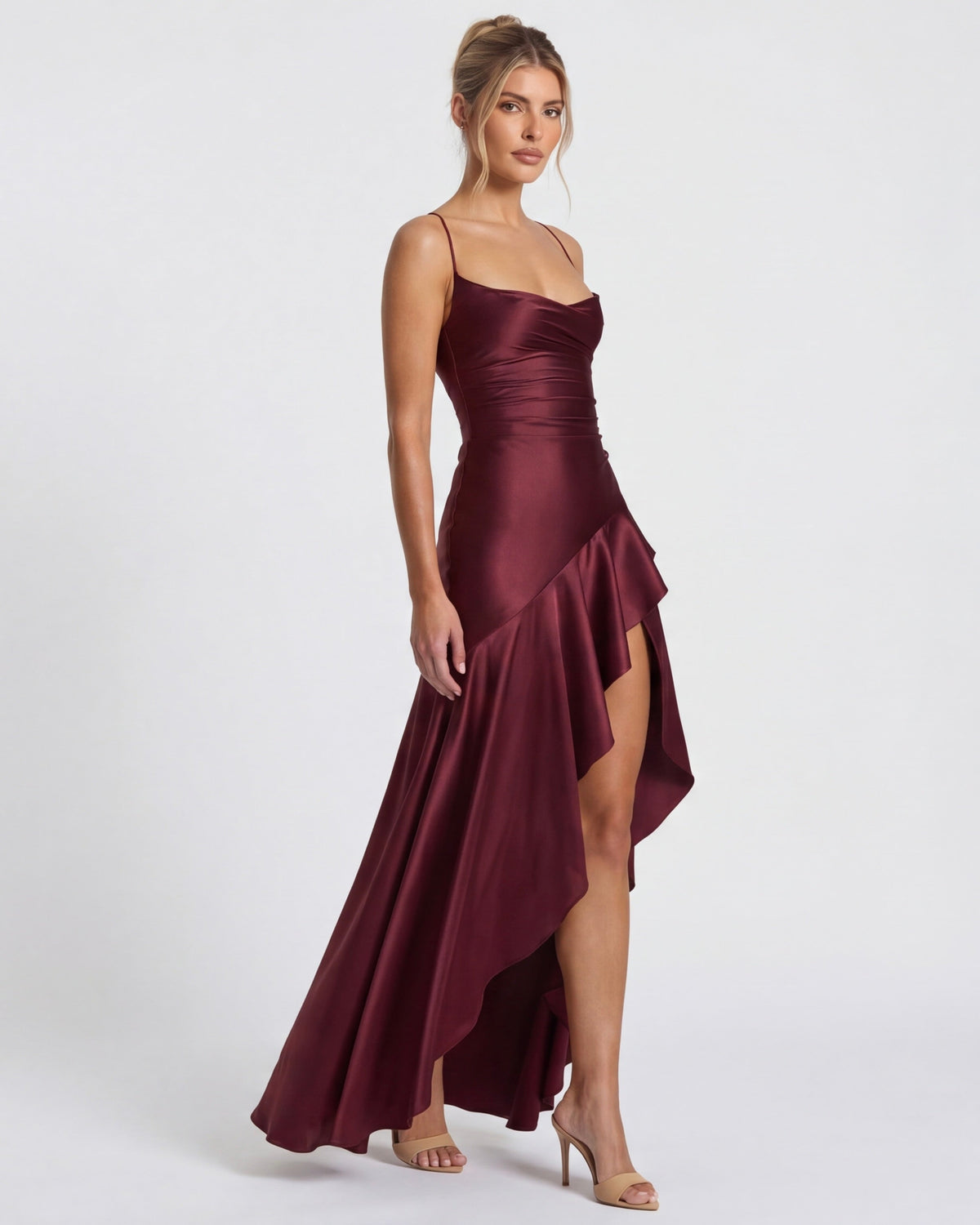 Vestido Maxi Évora