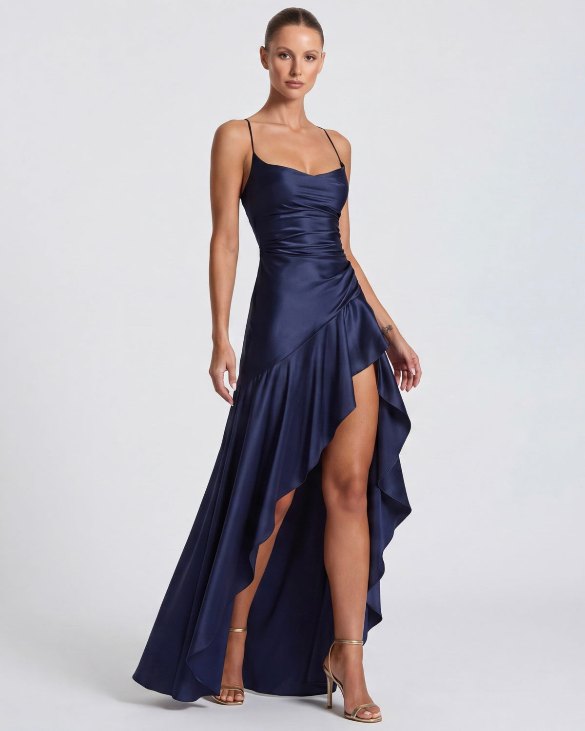 Vestido Maxi Évora