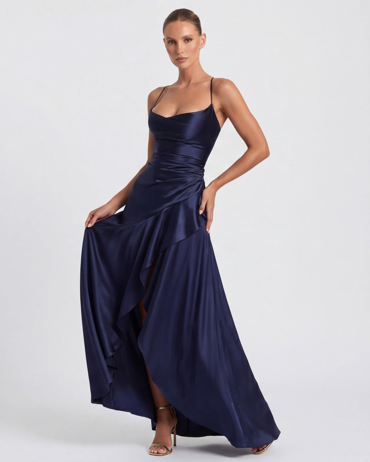 Vestido Maxi Évora