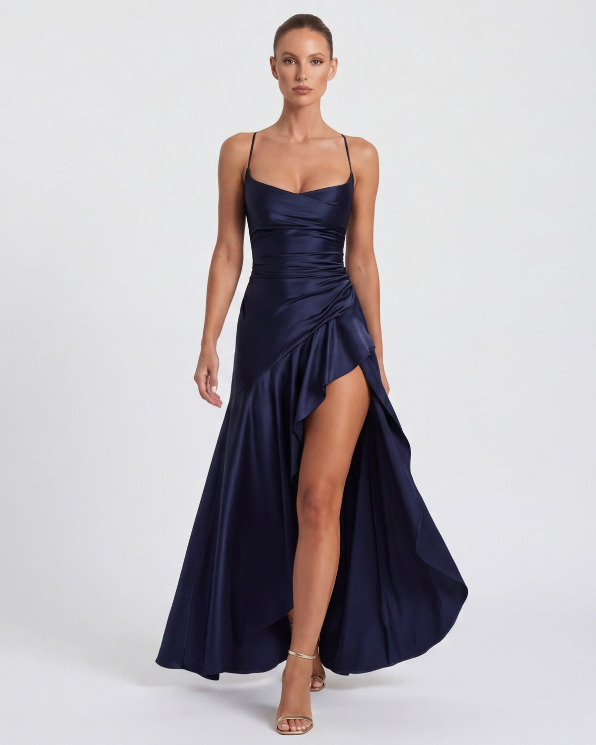 Vestido Maxi Évora