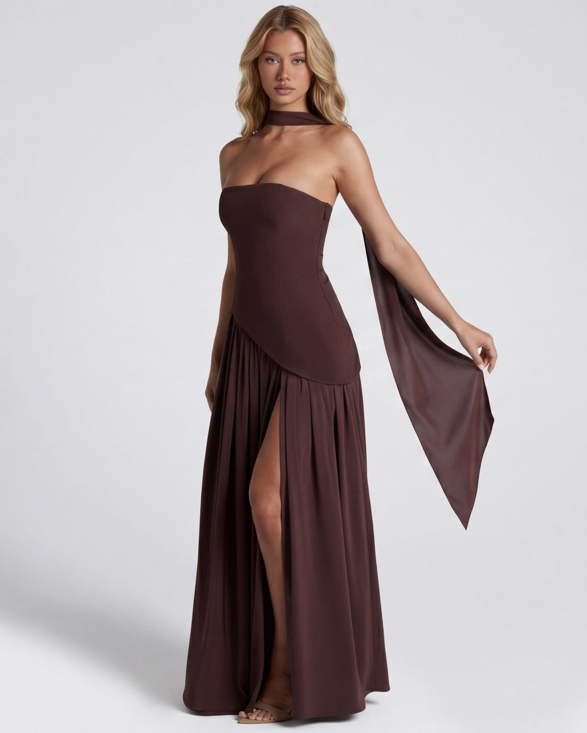 Vestido Maxi Muse