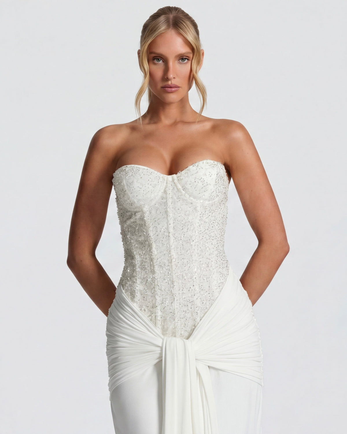 Vestido Midnight Aura