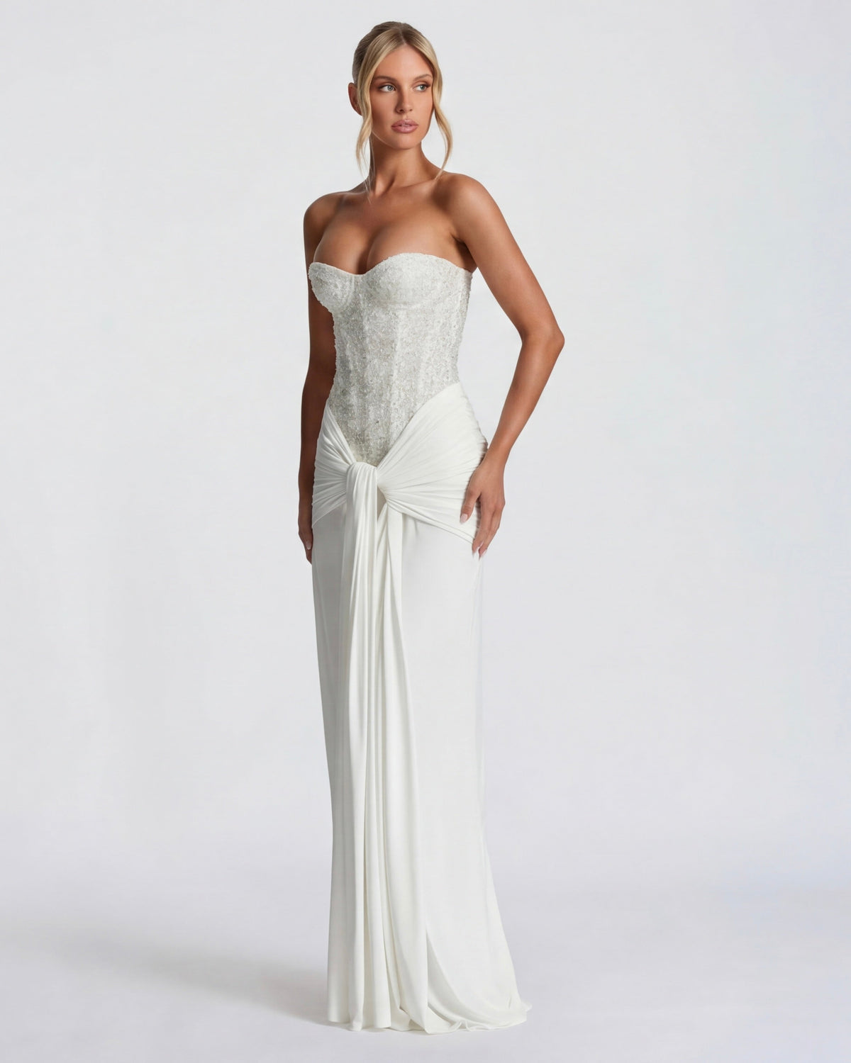 Vestido Midnight Aura