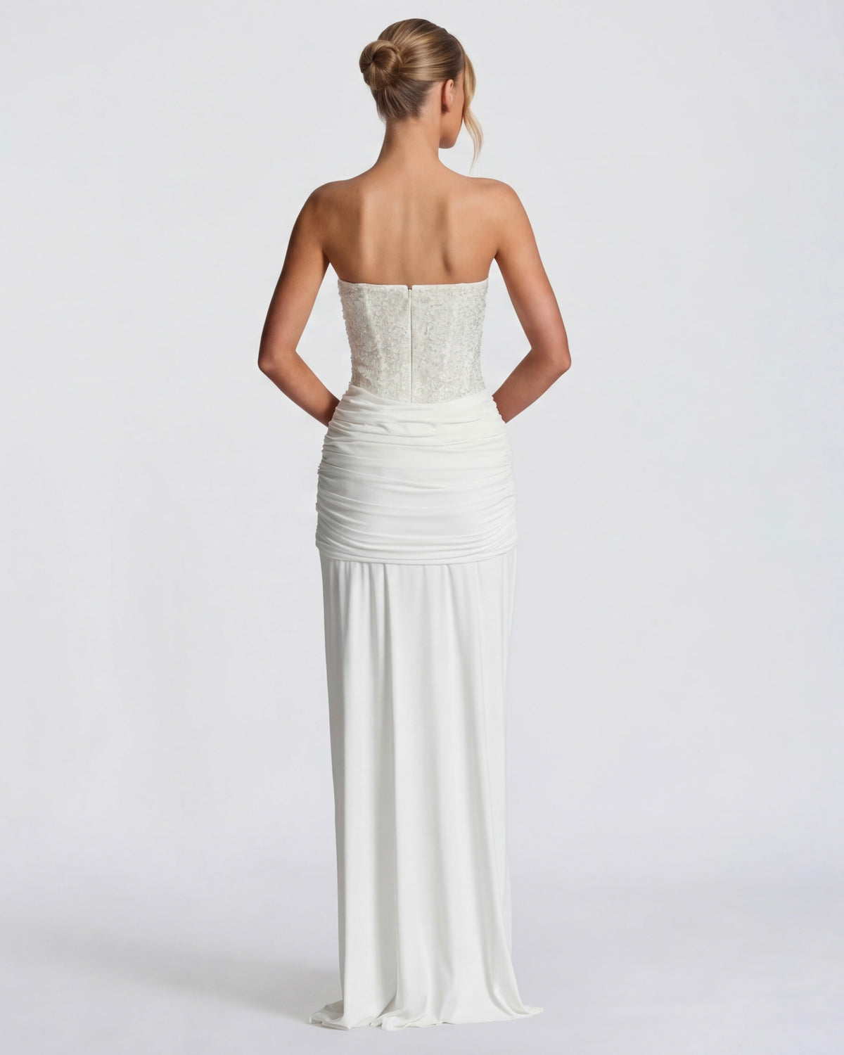 Vestido Midnight Aura