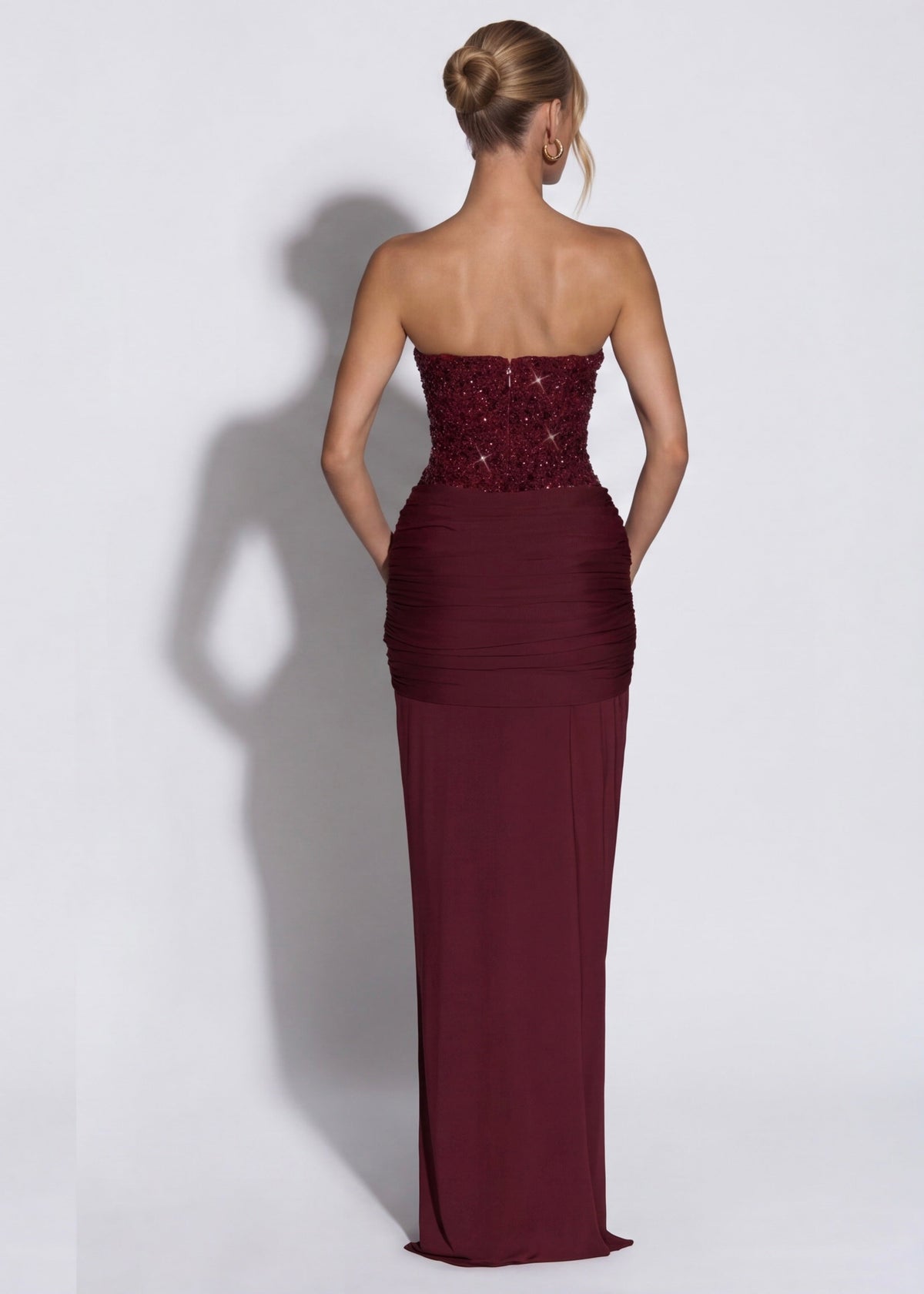 Vestido Midnight Aura