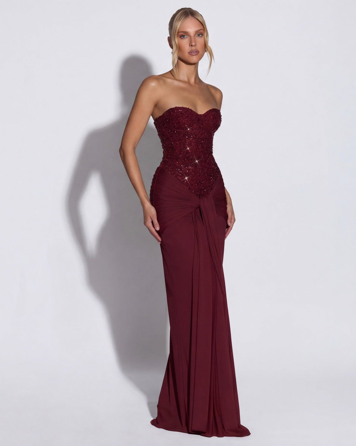 Vestido Midnight Aura