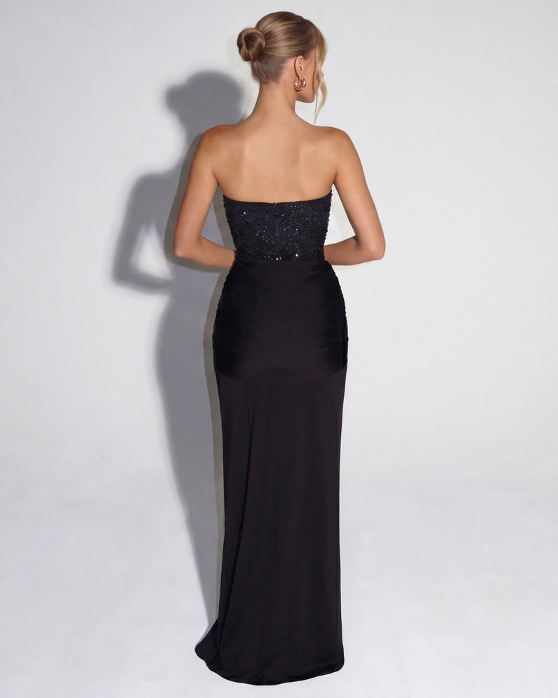 Vestido Midnight Aura