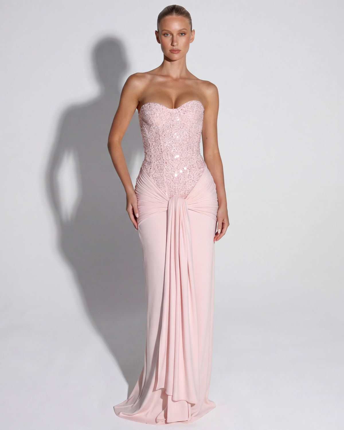 Vestido Midnight Aura