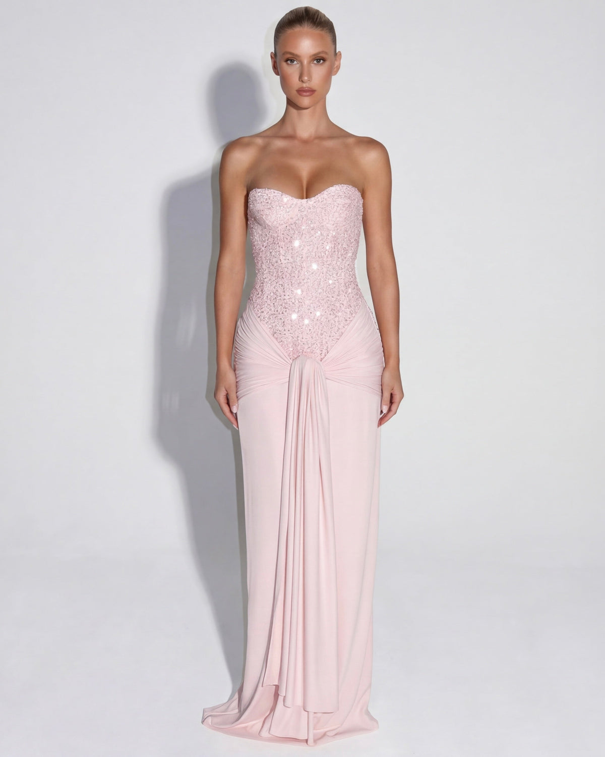 Vestido Midnight Aura
