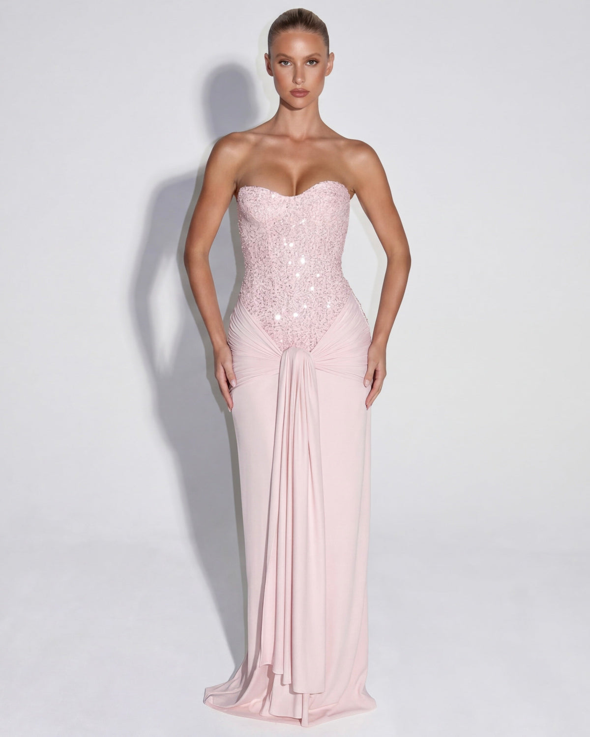 Vestido Midnight Aura