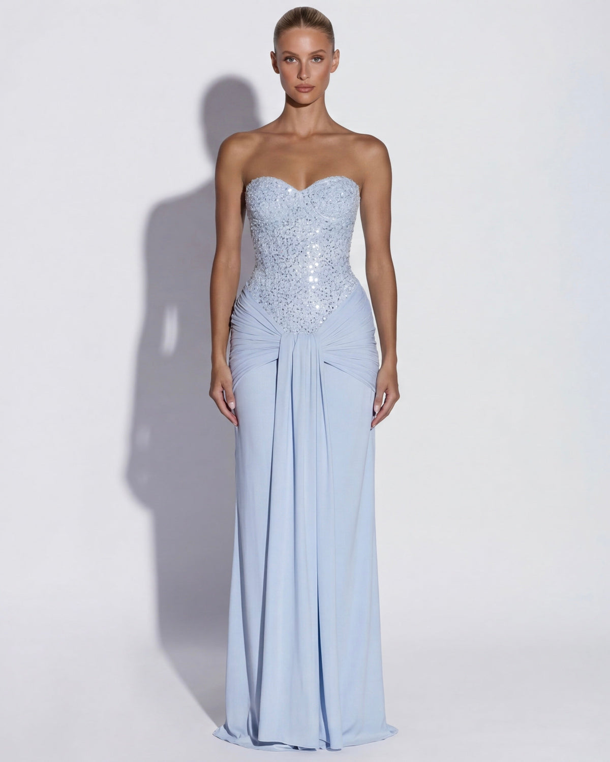 Vestido Midnight Aura