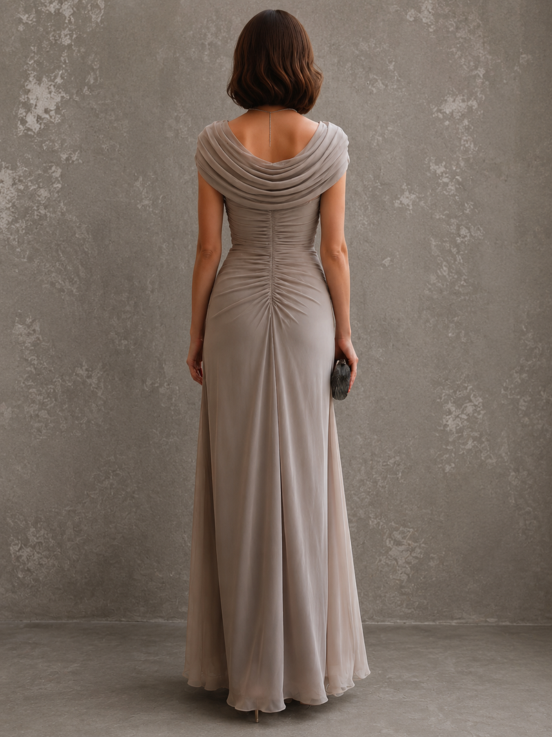 María del Prado | Vestido Largo Elegante