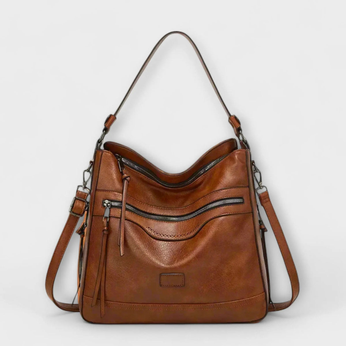 Karolina™ - Bolsa de hombro retro clásica