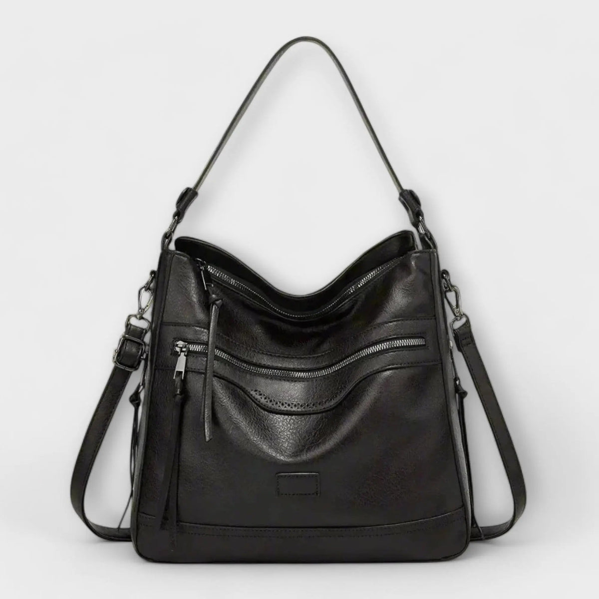 Karolina™ - Bolsa de hombro retro clásica