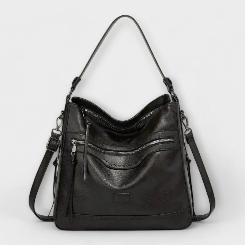 Karolina™ - Bolsa de hombro retro clásica