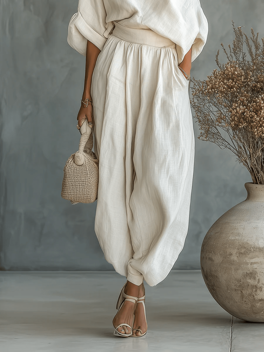 Mila™ || Conjunto de 2 piezas sin hombros