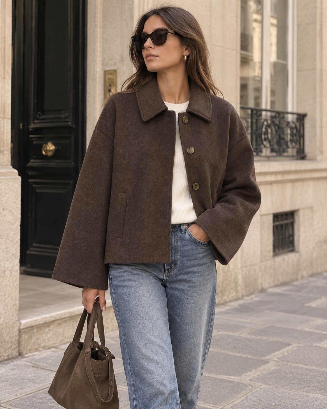 Chaqueta Élodie | Otoño