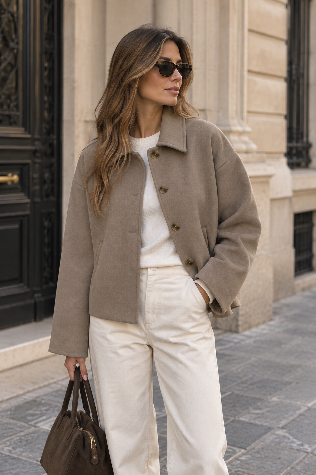 Chaqueta Élodie | Otoño