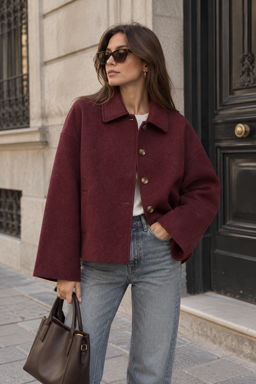 Chaqueta Élodie | Otoño