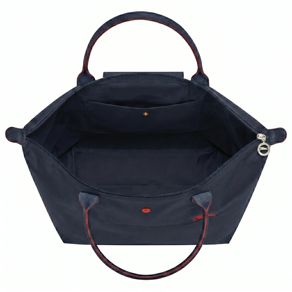 María Antonia | Bolso Grande Premium, Azul Marino