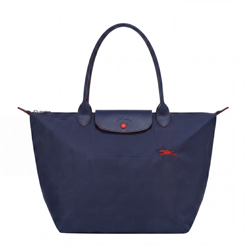 María Antonia | Bolso Grande Premium, Azul Marino