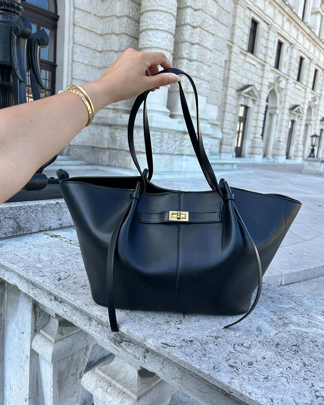 Bolso Curve