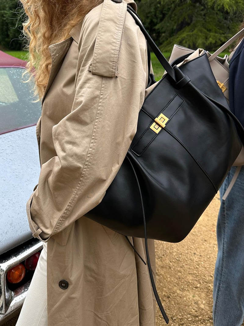 Bolso Curve