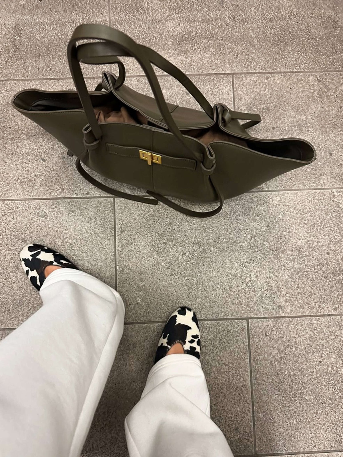 Bolso Curve
