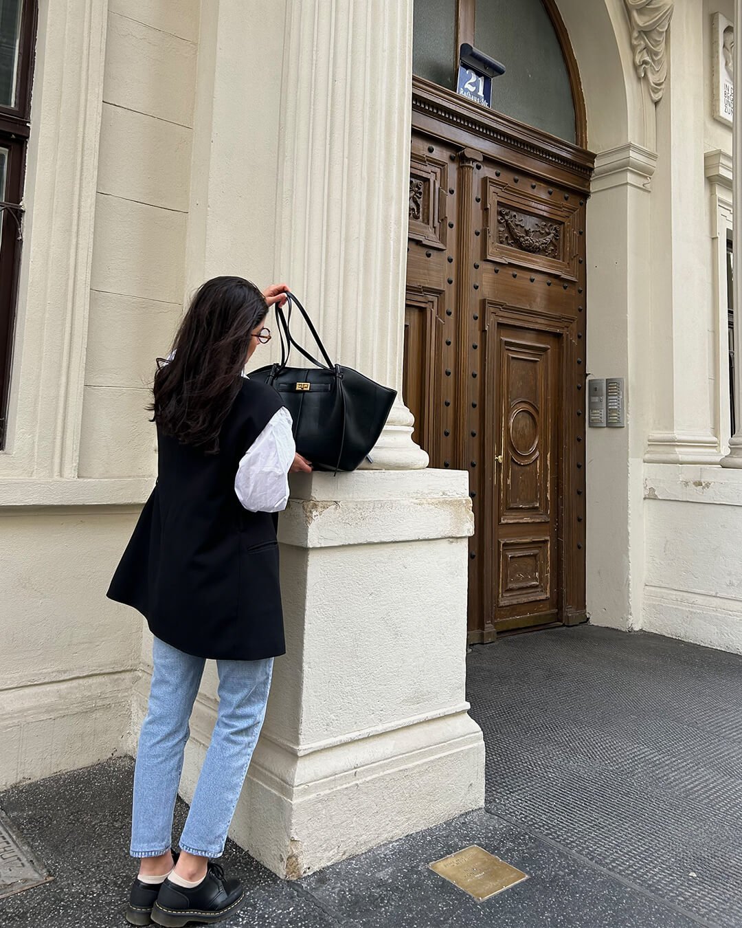 Bolso Curve