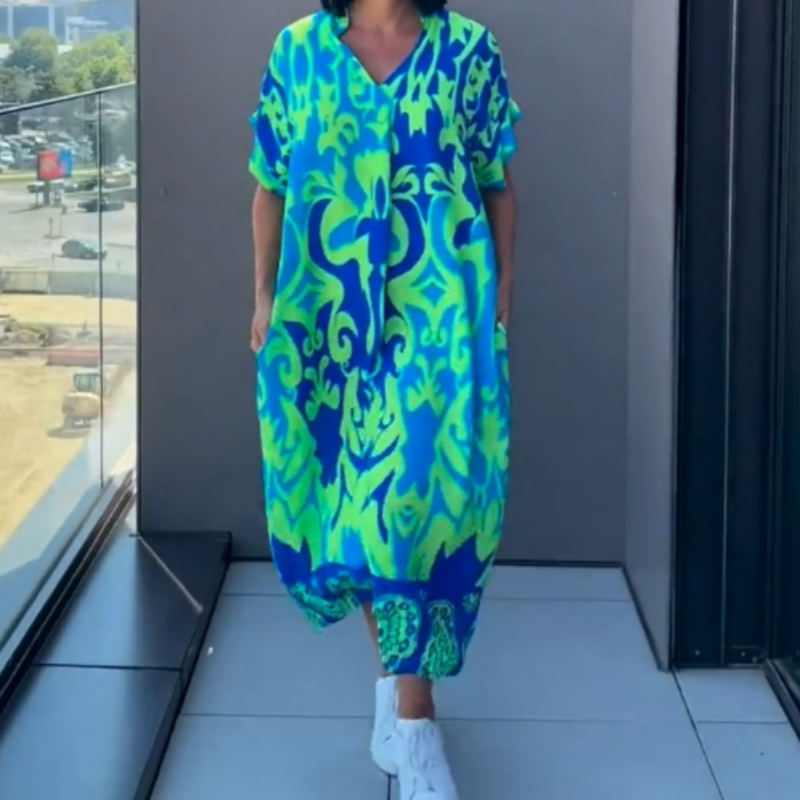 Vestido Midi Amara