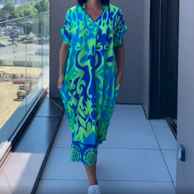 Vestido Midi Amara