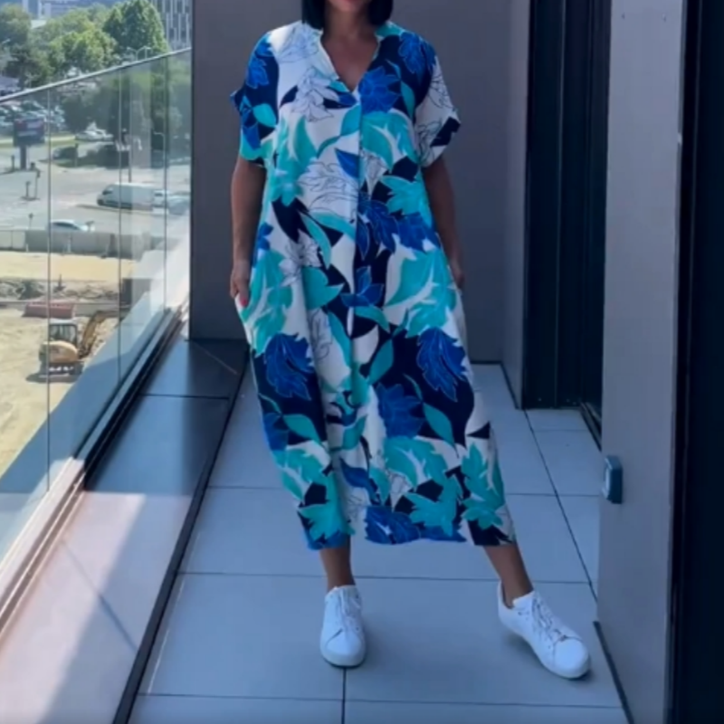 Vestido Midi Amara