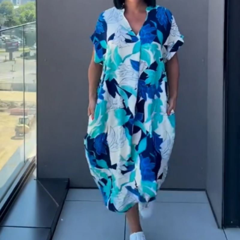 Vestido Midi Amara