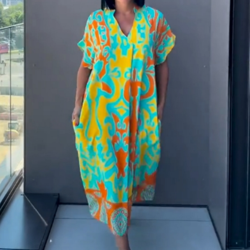 Vestido Midi Amara