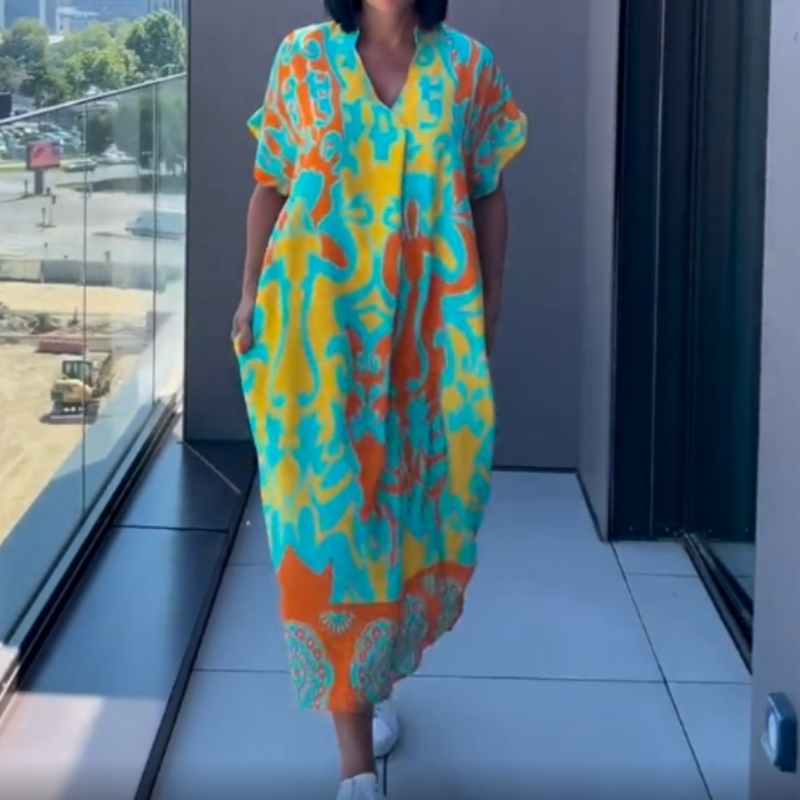 Vestido Midi Amara