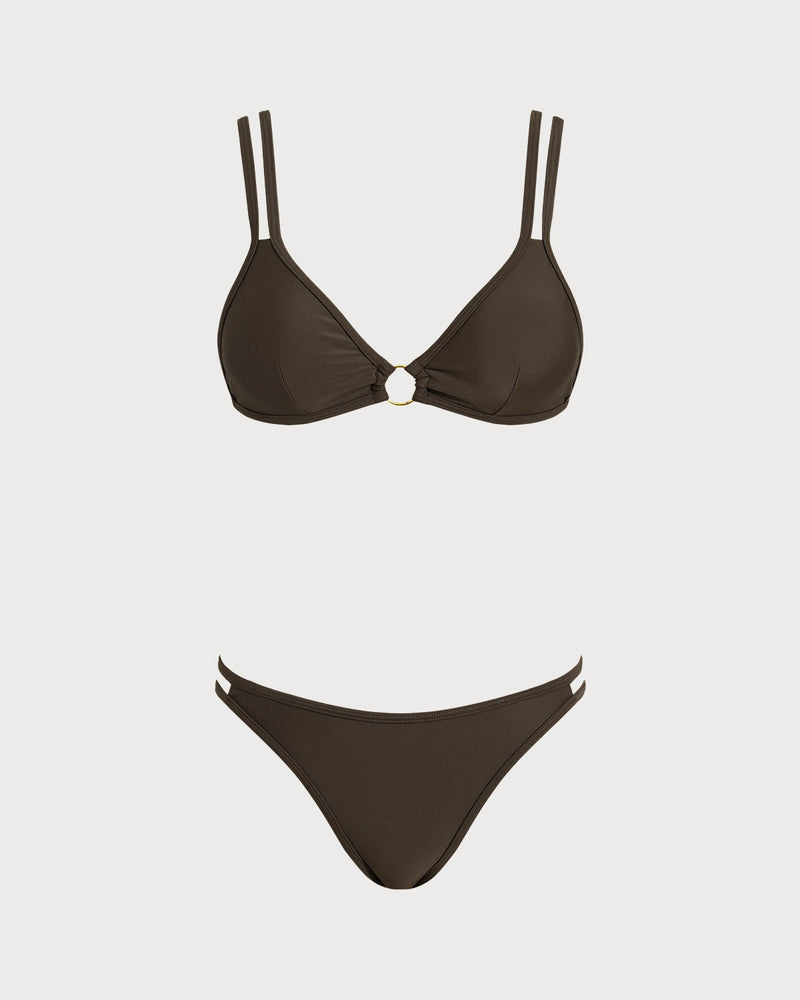 Bikini Cocoa Ring