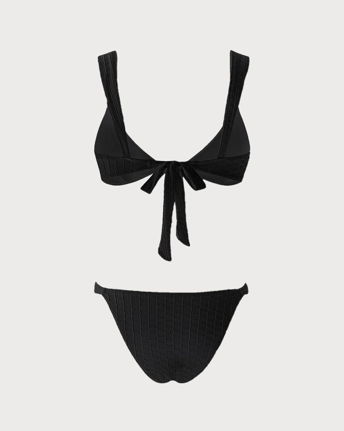Bikini Bralette Noir